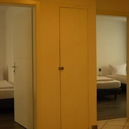 Appartement Dim Monteurzimmer&apartments Duisbourg